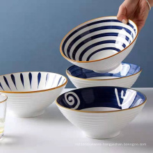 High Quality New Ceramic Dinnerware set China Hot Selling Products